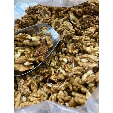 Nhân óc chó đen 1kg nguyên khối không vỡ - Sữa hạt thơm ngon, chỉ 110.000₫