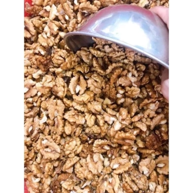Nhân óc chó đen 1kg nguyên khối không vỡ - Sữa hạt thơm ngon, chỉ 110.000₫