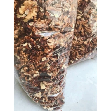 Nhân óc chó đen 1kg nguyên khối không vỡ - Sữa hạt thơm ngon, chỉ 110.000₫ 7 Nhân óc chó đen 1kg nguyên khối không vỡ - Sữa hạt thơm ngon, chỉ 110.000₫ 7