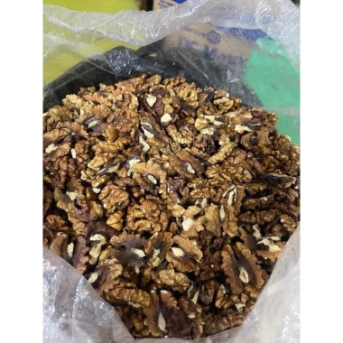 Nhân óc chó đen 1kg nguyên khối không vỡ - Sữa hạt thơm ngon, chỉ 110.000₫
