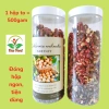 Nhân Óc Chó Đỏ Hartley Mỹ Nhập Khẩu - Hạt Óc Chó Đỏ Giòn Ngon, Nhân To, Giá 69k 10