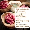 Nhân Óc Chó Đỏ Sống Tách Vỏ 500g Thơm Ngon, Dinh Dưỡng Cho Bà Bầu và Trẻ Nhỏ - Tiệm Hạt Lành 4