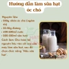 Nhân Óc Chó Đỏ Sống Tách Vỏ 500g Thơm Ngon, Dinh Dưỡng Cho Bà Bầu và Trẻ Nhỏ - Tiệm Hạt Lành 6