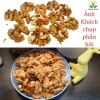 Nhân óc chó sấy chín Onefood68 500g – Óc chó Mỹ loại 1, giòn ngon, 75.000₫ 5