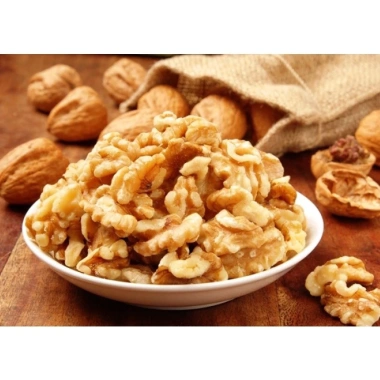 Nhân Óc Chó Vàng 500g Tách Vỏ - Hạt Mỹ Giàu Omega 3, Tốt Cho Mẹ Bầu & Bé, Giảm Giá 154k 5