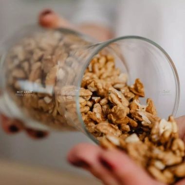 Nhân Óc Chó Vàng 500gr Sấy Chín & Sống Làm Sữa Hạt - Loại 1, Giá Ưu Đãi 151k