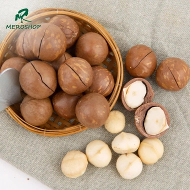 Nhân Óc Chó Vàng Sạch Tách Vỏ Úc 400g - Hàng Khô Dày Ngon, Bổ Dưỡng Bà Bầu & Trẻ Em, Giá Ưu Đãi 215k