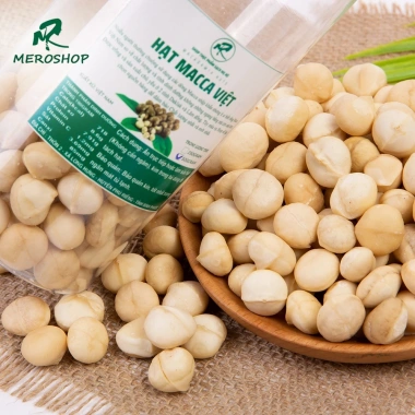 Nhân Óc Chó Vàng Sạch Tách Vỏ Úc 400g - Hàng Khô Dày Ngon, Bổ Dưỡng Bà Bầu & Trẻ Em, Giá Ưu Đãi 215k