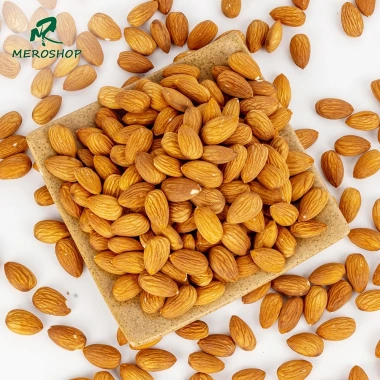 Nhân Óc Chó Vàng Sạch Tách Vỏ Úc 400g - Hàng Khô Dày Ngon, Bổ Dưỡng Bà Bầu & Trẻ Em, Giá Ưu Đãi 215k