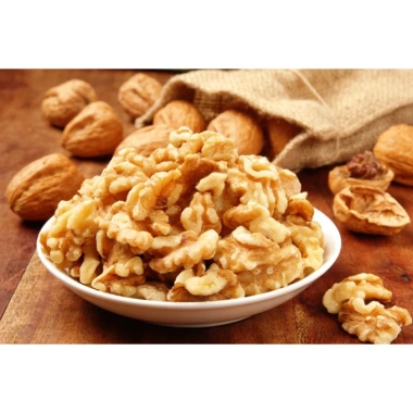 Nhân óc chó vàng SOTA FOOD - Hạt óc chó tách vỏ Chile, dinh dưỡng cho bà bầu & bé, giá 135k (giảm từ 164.7k)