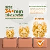 Nhân óc chó vàng TANU NUTS - Hạt óc chó tách vỏ Chile, ngũ cốc dinh dưỡng cho bà bầu, ăn kiêng, giảm cân 156.800 VND 3