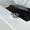 Nhẫn ONER Bạc 925 Aeren Asel Ring - Bảo hành 1 năm, giảm giá 520k, sang trọng 4