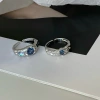 Nhẫn ONER Bạc 925 Aeren Asel Ring - Bảo hành 1 năm, giảm giá 520k, sang trọng 8