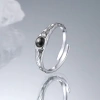 Nhẫn ONER Bạc 925 Felix Couple Rings - Bảo hành 1 năm, Giá ưu đãi 450.000₫ 6