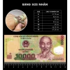 Nhẫn phong thủy Vĩnh Cửu The Vulcano mệnh Hỏa đa tầng vonfram giảm giá 460k 5