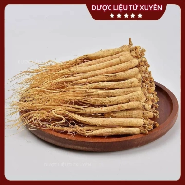 Nhân Sâm Cát Lâm Hàng Thượng Phẩm Size To 60g Đẹp Thơm Giá chỉ 240.000đ 7 Nhân Sâm Cát Lâm Hàng Thượng Phẩm Size To 60g Đẹp Thơm Giá chỉ 240.000đ 7