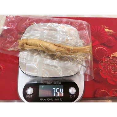 Nhân sâm Hàn Quốc tươi hầm gà - Năng lượng tự nhiên, giảm giá 49k/c, chỉ 49.500đ