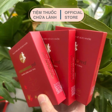 Nhân sâm hòa tan CND GINSENG Red - Bổ thận, bồi bổ sức khỏe, giảm mệt mỏi, giá chỉ 235.000 VND 2 Nhân sâm hòa tan CND GINSENG Red - Bổ thận, bồi bổ sức khỏe, giảm mệt mỏi, giá chỉ 235.000 VND 2