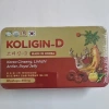 Nhân Sâm Linh Chi Koligin D - Bổ năng lượng, tăng sức đề kháng, bồi bổ sức khỏe