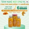Nhân sâm nghệ mật ong YY 500ml - Tăng sức đề kháng, năng lượng, giảm giá 895k