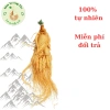 Nhân Sâm Nguyên Củ 450g Sâm Núi Trường Bạch, Tặng 1 Củ 50g, Giá Ưu Đãi 470.000đ