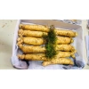 Nhân Sâm Trọc Tươi Hàn Quốc 5-6 Năm Tuổi 300g (3 củ) Size 10 Củ 1kg Ngâm Mật Ong Giá 590k