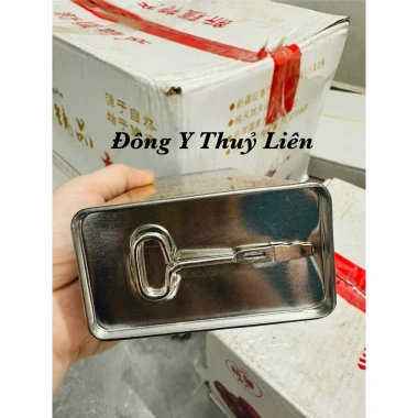 Nhân Sâm Trường Bạch ChangBai RedGinseng Củ Khô 100g - Giá ưu đãi 394.999 VNĐ 5