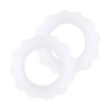 Nhẫn silicon SADYUELE bảo vệ cốc điều dưỡng bạc cho con bú - Giá ưu đãi 50.620 VND 5