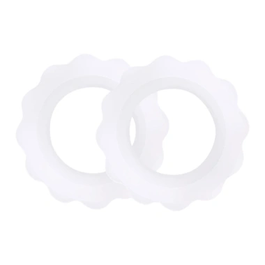 Nhẫn silicon SADYUELE bảo vệ cốc điều dưỡng bạc cho con bú - Giá ưu đãi 50.620 VND 7