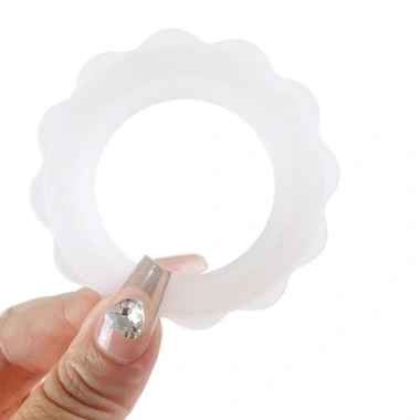 Nhẫn silicon SADYUELE bảo vệ cốc điều dưỡng bạc cho con bú - Giá ưu đãi 50.620 VND 8