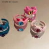 Nhẫn Smallbrainssuper phong cách Hàn Quốc dễ thương, thời trang - quà tặng nữ chỉ 25.630 VND 4