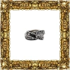 Nhẫn Sứ Ba Vòng Vivienne Westwood Thời Trang Xuân Hè - Giá giảm 166.774₫