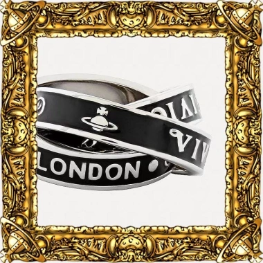 Nhẫn Sứ Ba Vòng Vivienne Westwood Thời Trang Xuân Hè - Giá giảm 166.774₫