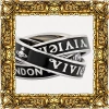 Nhẫn Sứ Ba Vòng Vivienne Westwood Thời Trang Xuân Hè - Giá giảm 166.774₫ 3