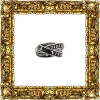 Nhẫn Sứ Ba Vòng Vivienne Westwood Thời Trang Xuân Hè - Giá giảm 166.774₫ 6