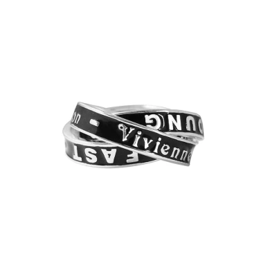 Nhẫn Sứ Ba Vòng Vivienne Westwood Thời Trang Xuân Hè - Giá giảm 166.774₫ 8 Nhẫn Sứ Ba Vòng Vivienne Westwood Thời Trang Xuân Hè - Giá giảm 166.774₫ 8
