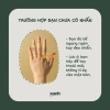 Nhẫn Thanh Anh bạc 999 ngũ hành may mắn - Lấp lánh, thanh lịch văn phòng | Xanh Jewelry 9