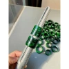 Nhẫn tròn đá Ngọc sơn thủy bản to 1-1.2cm - Giá ưu đãi 980.000 VND, sang trọng, tinh tế