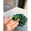 Nhẫn tròn đá Ngọc sơn thủy bản to 1-1.2cm - Giá ưu đãi 980.000 VND, sang trọng, tinh tế 3
