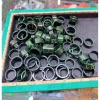 Nhẫn tròn đá Ngọc sơn thủy bản to 1-1.2cm - Giá ưu đãi 980.000 VND, sang trọng, tinh tế 7
