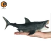 Nhân vật hành động cá mập vẽ tay - Mô hình Megalodon thực tế cho trẻ em 8