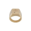 Nhẫn Vivienne Westwood Chạm Nổi Màu Vàng Hình Vuông Giá ưu đãi 187.596₫ 5