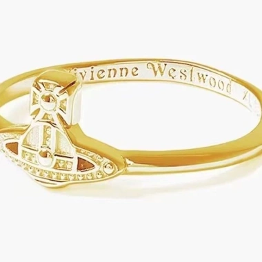 Nhẫn Vivienne Westwood phong cách Punk cá tính - Giá chỉ 150.884₫, giảm mạnh