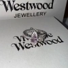 Nhẫn Vivienne Westwood Zircon Kim Cương Điều Chỉnh Size Nữ Hàng Ngày Giá 209.193₫