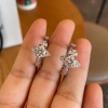 Nhẫn Vivienne Westwood Zircon Kim Cương Điều Chỉnh Size Nữ Hàng Ngày Giá 209.193₫ 3