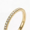 Nhẫn xếp chồng Shining Zircon phong cách nữ - Hàng mới về, giảm giá 394.900₫ 3