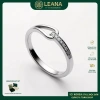 Nhẫn Zirconia LENA Thép Không Gỉ Sang Trọng Phong Cách Nữ Nhẫn Hứa 284.900₫
