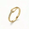 Nhẫn Zirconia LENA Thép Không Gỉ Sang Trọng Phong Cách Nữ Nhẫn Hứa 284.900₫ 3
