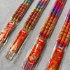 Nhang 3 cây 50cm x15mm Đẹp cúng Giao Thừa, Gia Tiên, Tết, Thôi Nôi - Giá chỉ 29.000đ 6