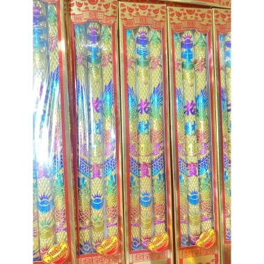 Nhang 3 Cây Chạm Rồng Nổi 5 tấc - Nhang Đèn Thiên Lộc Giá 50k Khuyến Mãi